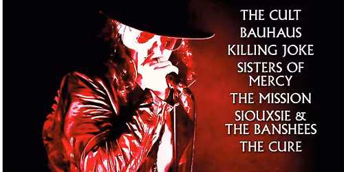 SANCTUM SANCTORIUM - Warrington Irish Club - Fri 27th Feb 2026