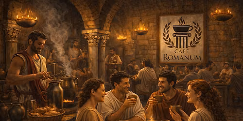 Caf\u00e9 Romanum