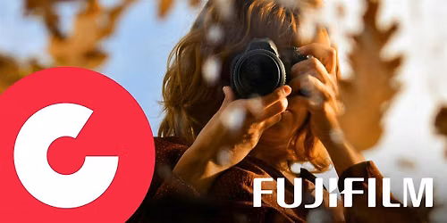 Fujifilm Fotowalk Berlin - Entdecke deine Stadt neu