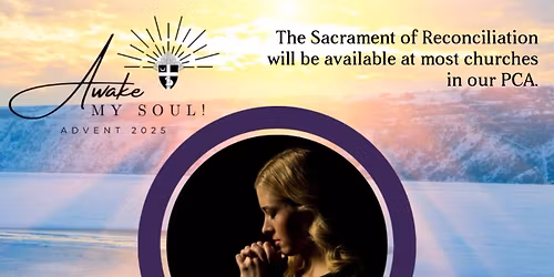 The Light is On - The Sacrament of Reconciliation