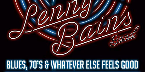 Lenny Bains Band