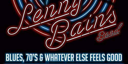 Lenny Bains Band