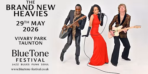 The Brand New Heavies - BlueTone Festival 2026
