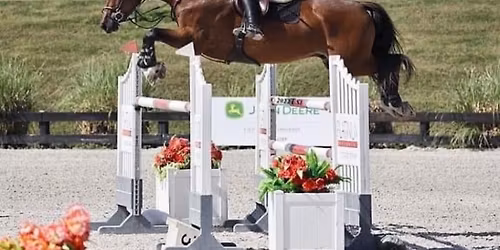 Christmas Clinic With Madison Kondracki 