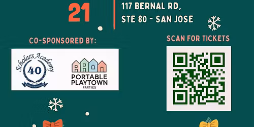 Chai, Crafts and Hot Chocolate: A Holiday Playdate