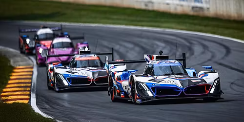 IMSA WeatherTech SportsCar Championship - Petit Le Mans