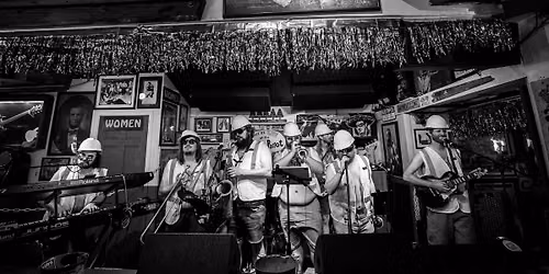 Empire Strikes Brass at The Palm Room Night 2