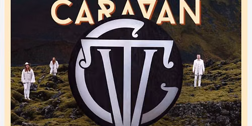 The Vintage Caravan @ Kid\u2019s! Free show