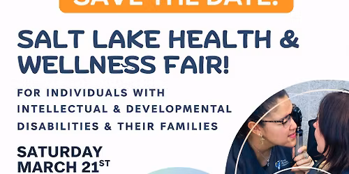 2026 Salt Lake Health & Wellness Fair!