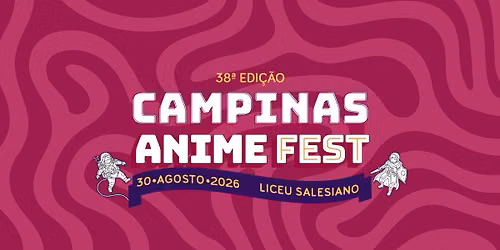 38\u00ba Campinas Anime Fest