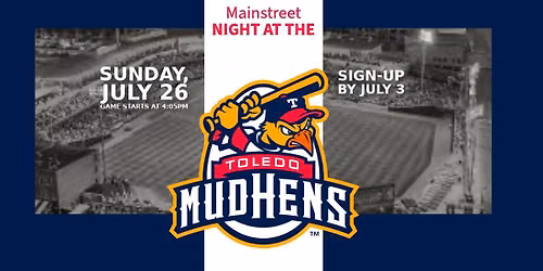 Mainstreet @ the MudHens