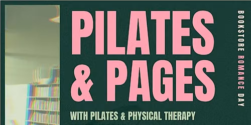Pilates and Pages - Miami