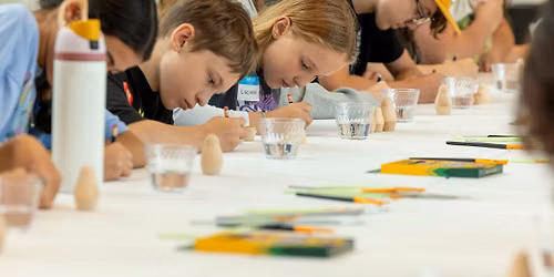 Workshop: Artful Afternoon