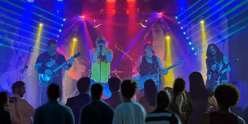 Trial By Fire LIVE @ Britton Tavern