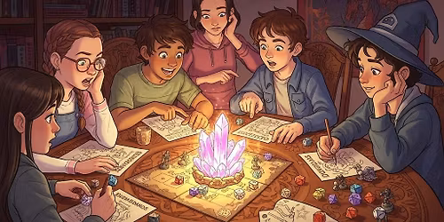 Youth Dungeons & Dragons