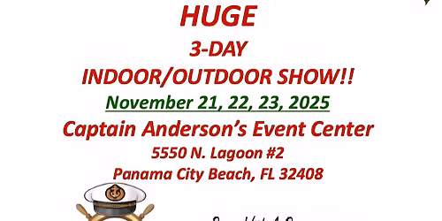7th Annual Emerald Coast Christmas Bazaar
