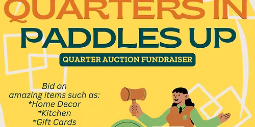 Niles Lions Club Quarter Auction Fundraiser