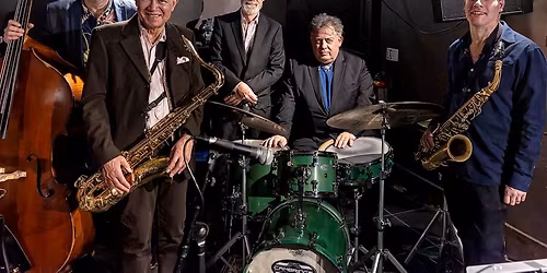 Sunday Session: Clark Tracey's Jazz Champions at The Stables, Milton Keynes