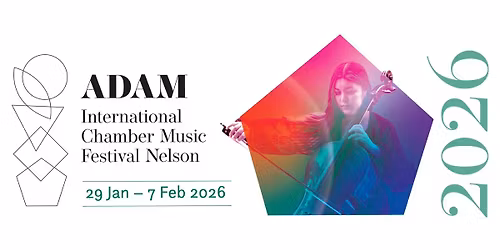 Antipodes Quartet at Brook Waim\u0101rama Sanctuary - FREE