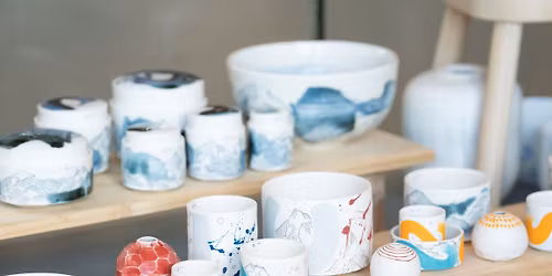 Aberdeen Art Gallery | Tea Green Summer Market