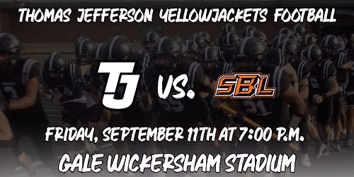 TJ Football vs. Sergeant Bluff-Luton