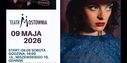 Wernisa\u017c Wystawy: Marta W\u00f3jcik "Written And Directed By Colors"+koncet Tomek Olszewski Trio