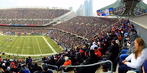 Green Bay Packers at Chicago Bears