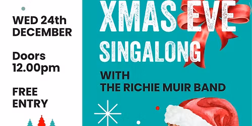 Annual Christmas Eve Singalong