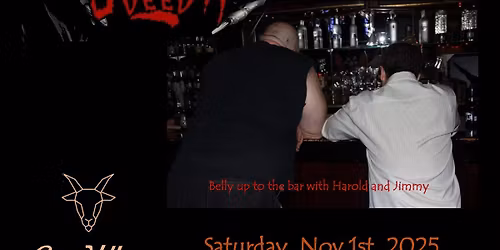 Harold\u2019s all November birthdays bash!