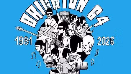 BRIGHTON 64 en MADRID