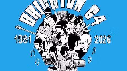 BRIGHTON 64 en MADRID