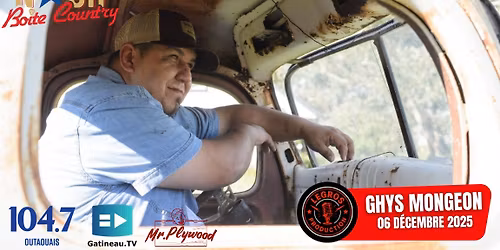 Ghys Mongeon \u00e0 Gatineau 