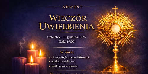 Wiecz\u00f3r uwielbienia 