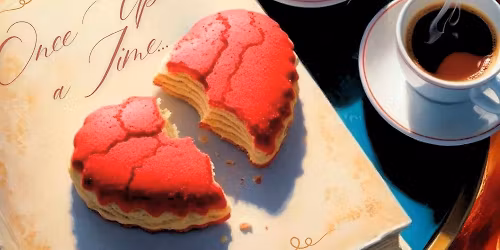 Once Upon a Time - Newcastle Fringe 2026