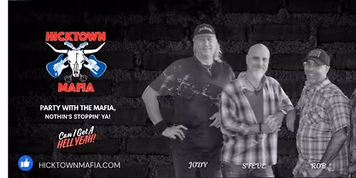 HickTown Mafia at The Anchor Bar & Grill