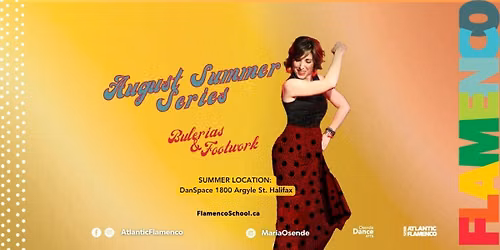 Flamenco Summer Series