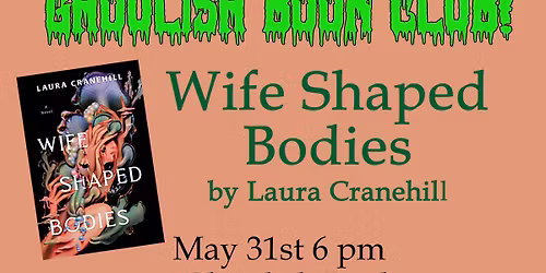 MAY BOOK CLUB