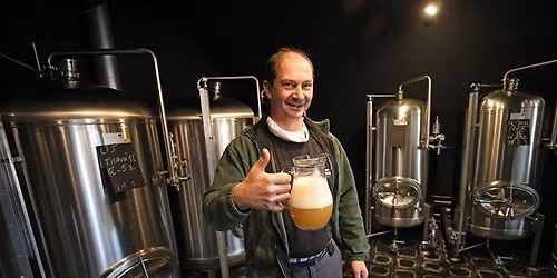 TAP TAKEOVER s pivovarem KAMENICE NAD LIPOU