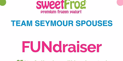 Sweet Cause at Sweet Frog