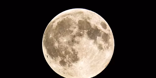 Full Blue Moon Hike