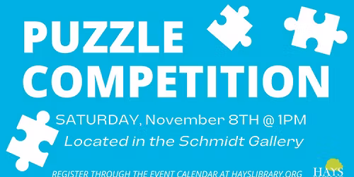 Puzzle Competition