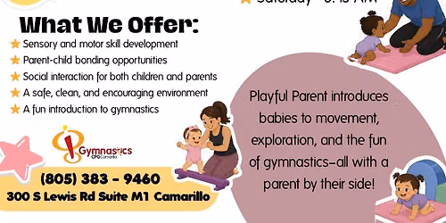 FREE Playful Parent Class