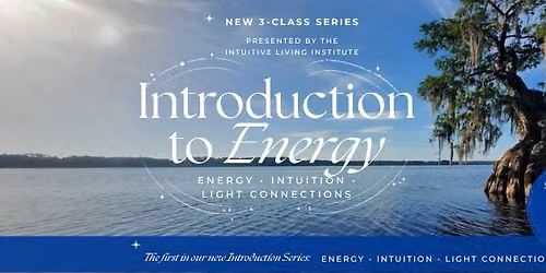 Introduction to Energy