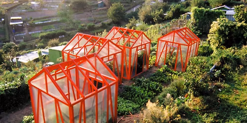 Conf\u00e9rence - Jardins ouvriers, parcelles artistiques