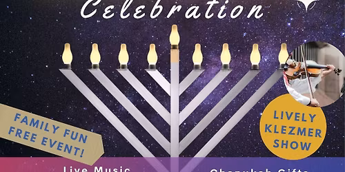 Chanukah Celebration \ud83d\udd4e