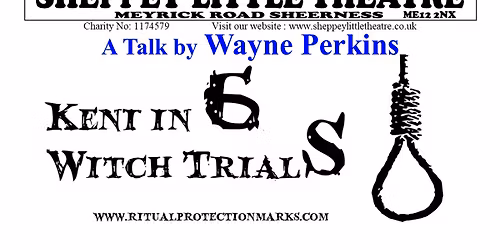 Talk - Kent in Six Witch Trials