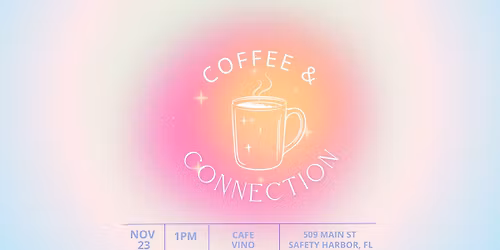 Coffee & Connection: Spiritual Circle Meetup