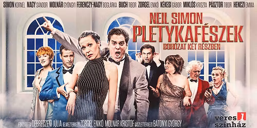 Pletykaf\u00e9szek - P\u00e1pa