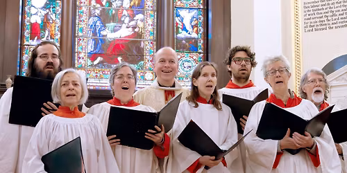 Evensong at the Cathedral