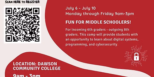 Cyber Digital Camp